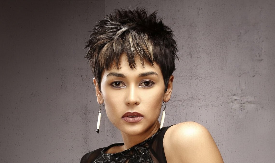 Short Spiky Haircuts for Women