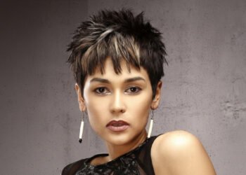 Short Spiky Haircuts for Women