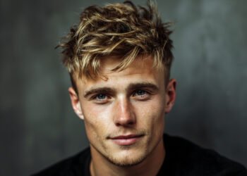 Textured Haircuts Men