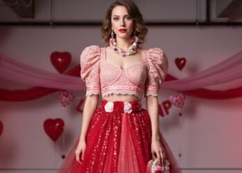Valentine Party Outfits For Women