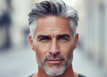 Fade Haircuts for Men Over 50