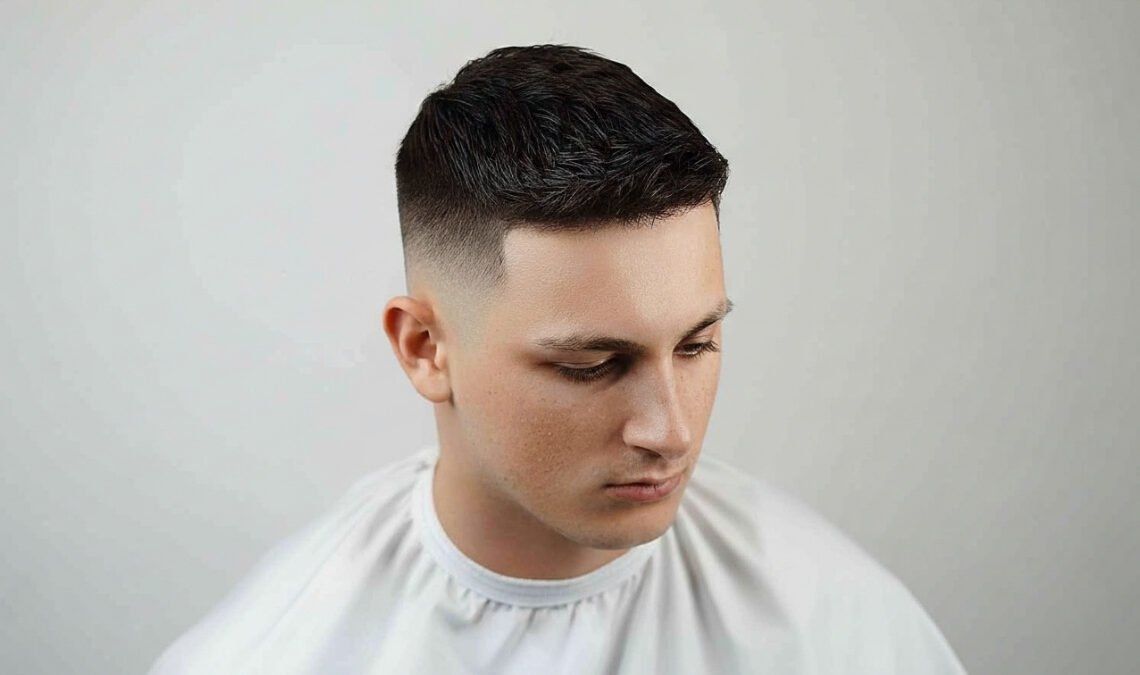 skin fade hairstyles