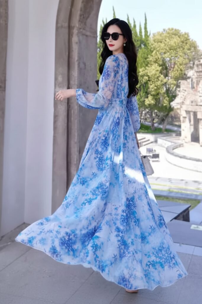 Air Chiffon Spring Freshness