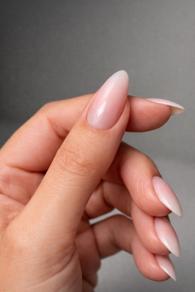 Almond Clean Girl Perfection