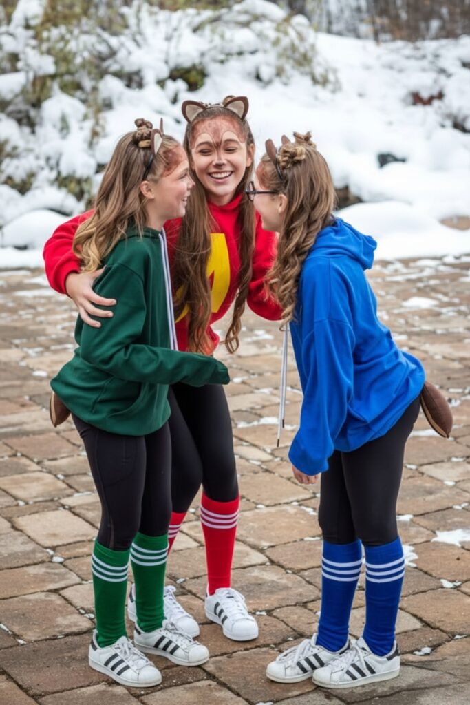 Alvin and The Chipmunks