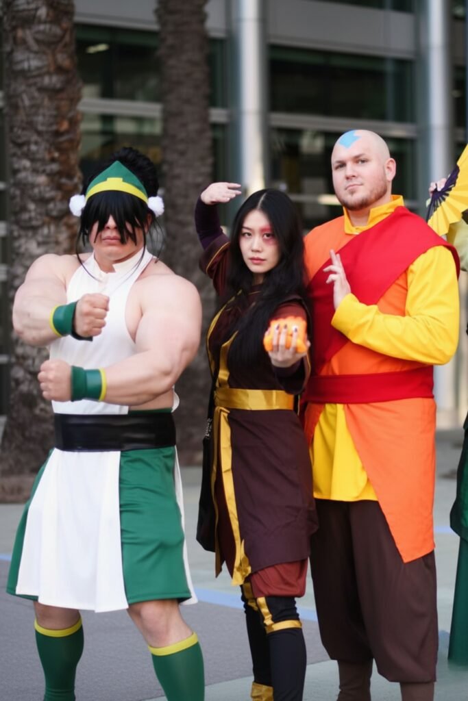 Avatar The Last Airbender