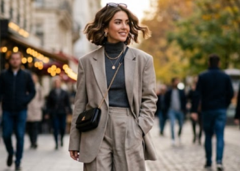 Baggy Suit Ideas for Women