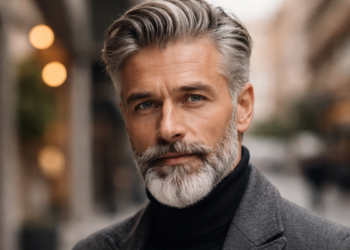 Beard Styles for Men Over 50