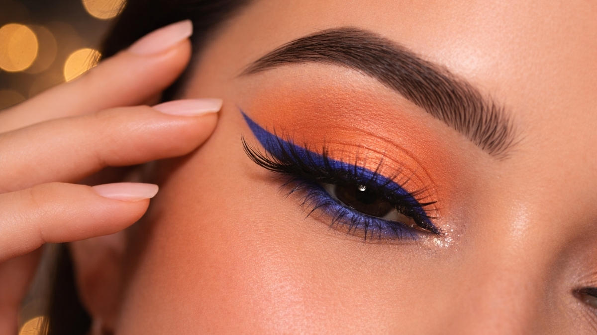 Blue Eyeshadow Ideas