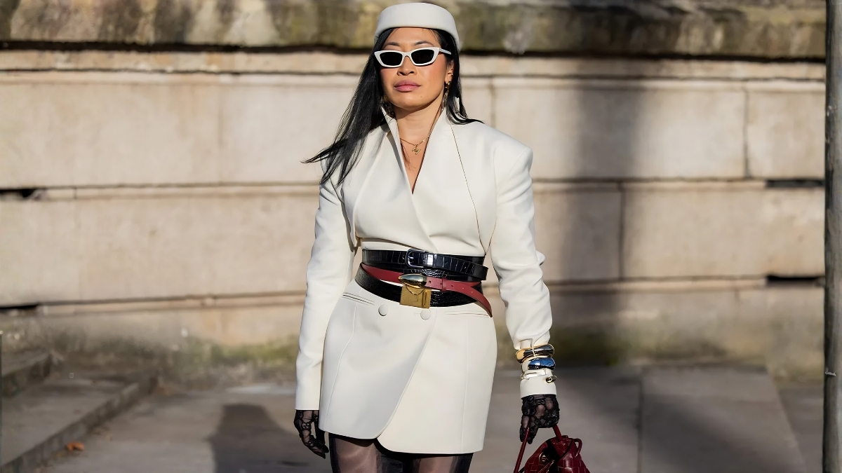 Chunky Belt Ideas for Women