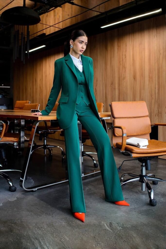 Deep Emerald Bold Glamour