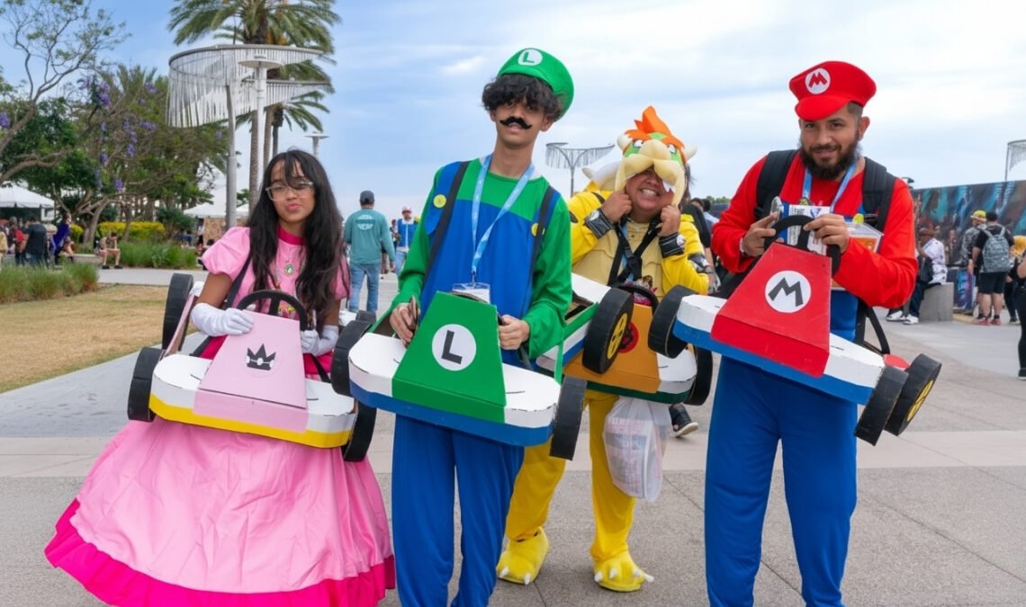 Duo and Trio Costumes