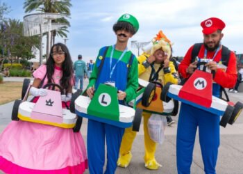 Duo and Trio Costumes
