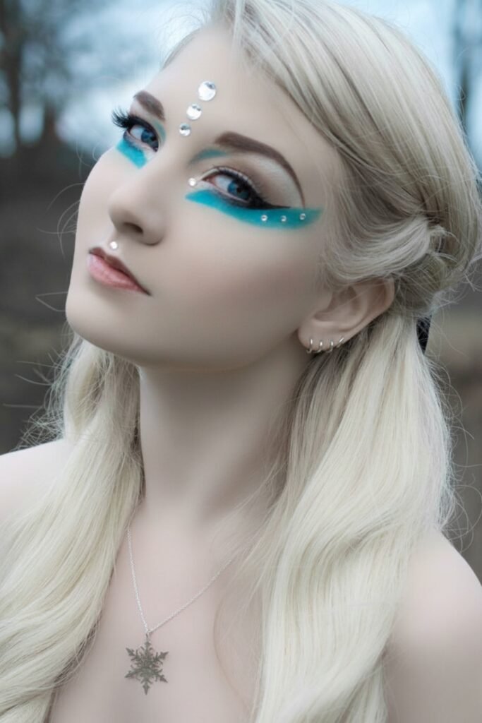 Ethereal Winter Fairy