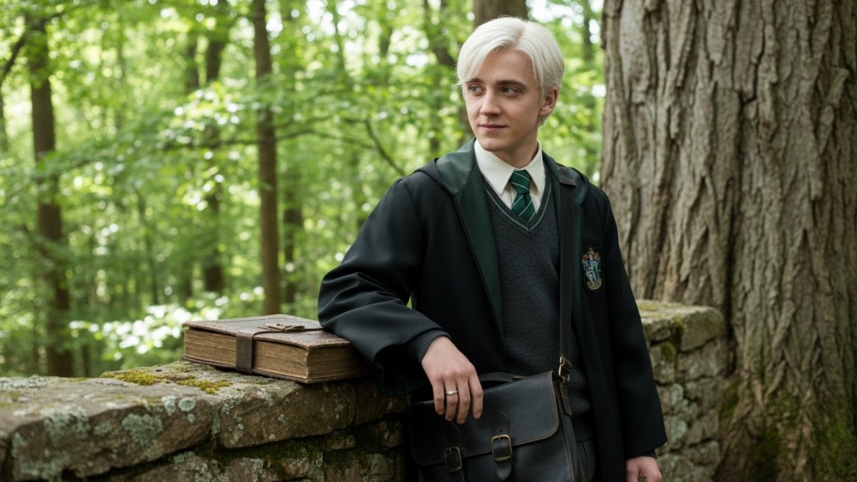 Harry Potter Outfit Ideas for Boys