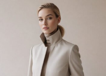 High Collar Jackets for Women