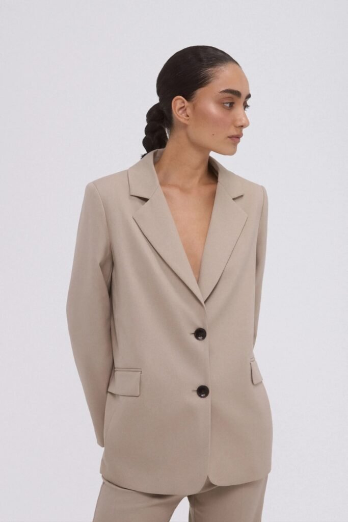 Light Taupe Subtle Luxury