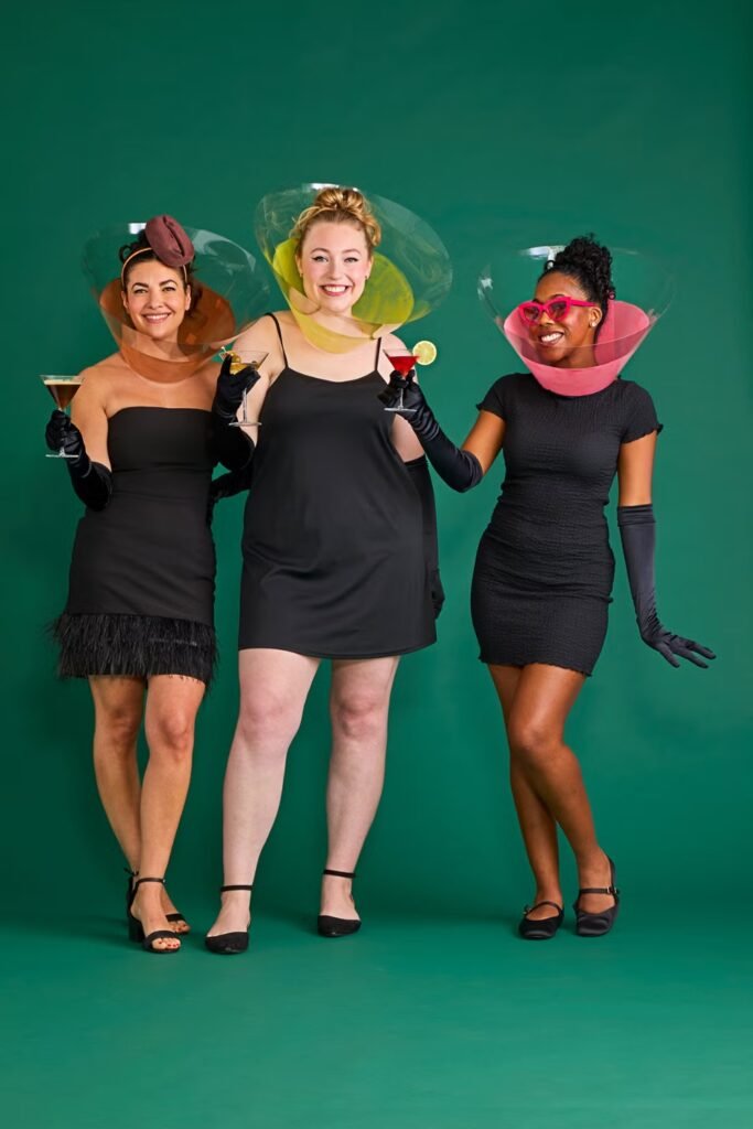 Martini Trio (DIY)