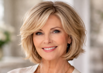 Medium Hairstyles For Women Over 60