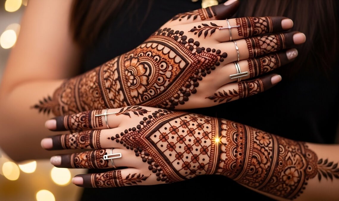 Mehndi Designs Ideas for 2026