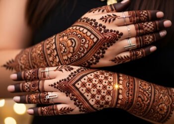 Mehndi Designs Ideas for 2026