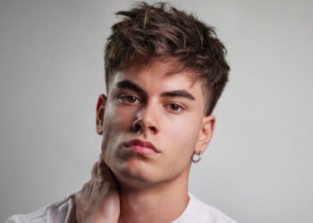 Rectangle Face Hairstyles Men