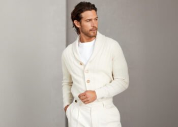 Men's White Outfit Ideas