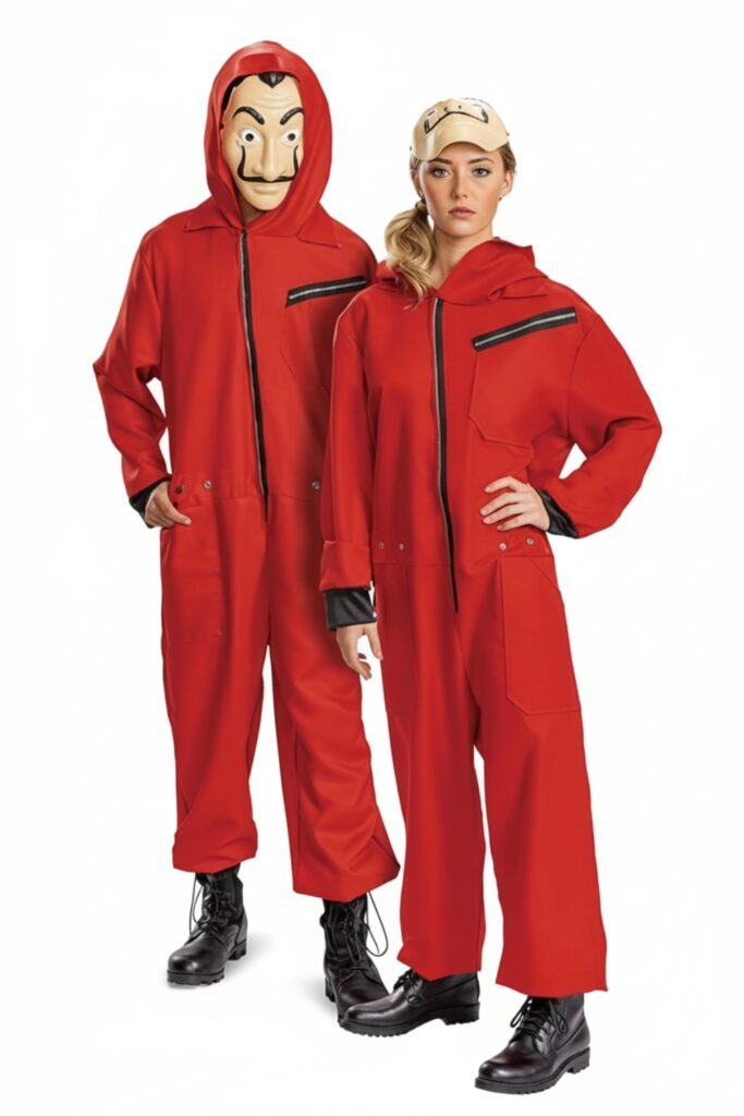 Money Heist Costume