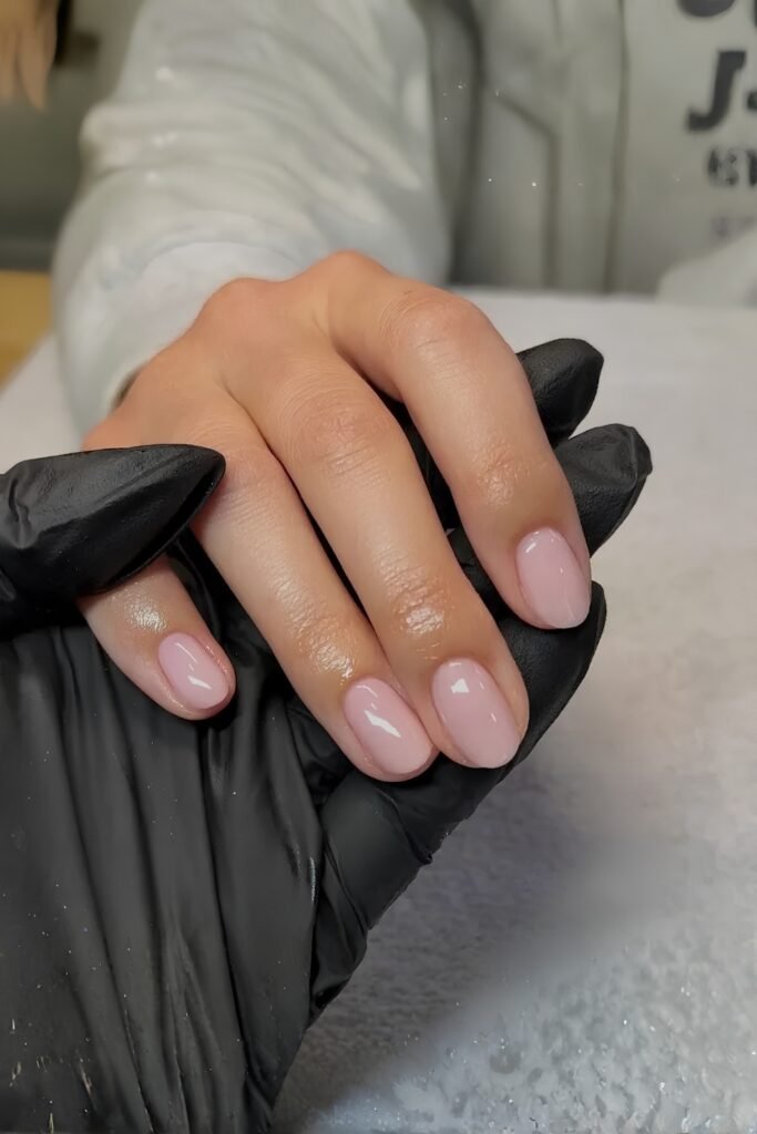 Natural Rounded Classic Grace