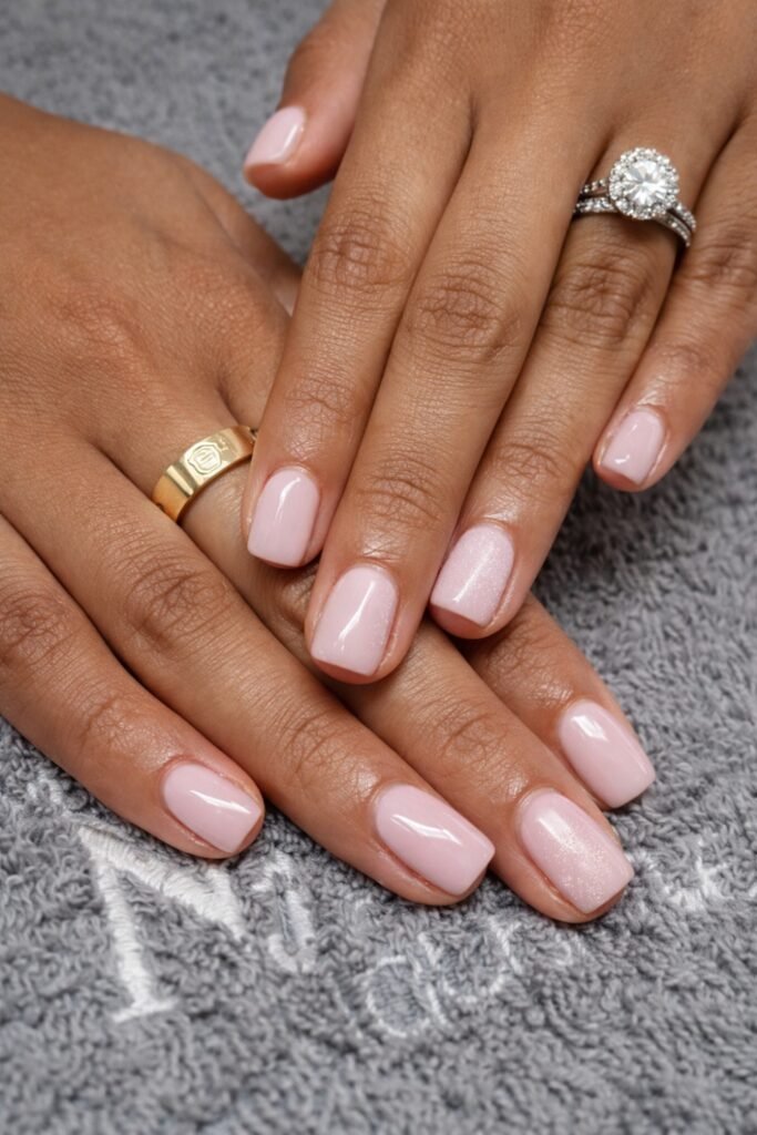 Natural Rounded Pure Luxury