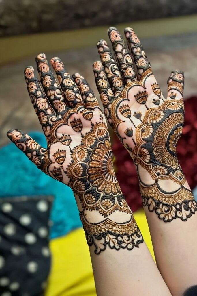 Opulent Paisley-Layered Pakistani Charm