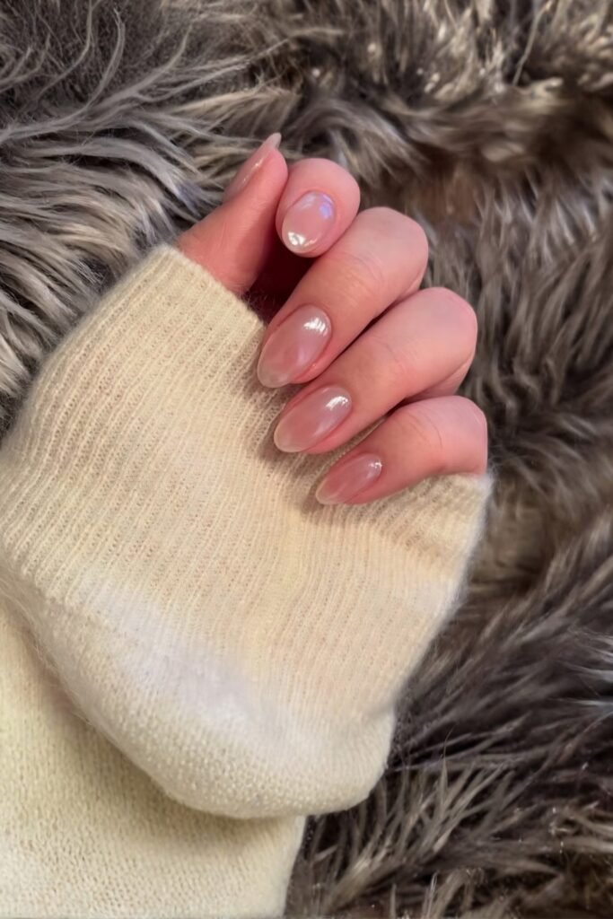 Oval Gentle Sophistication