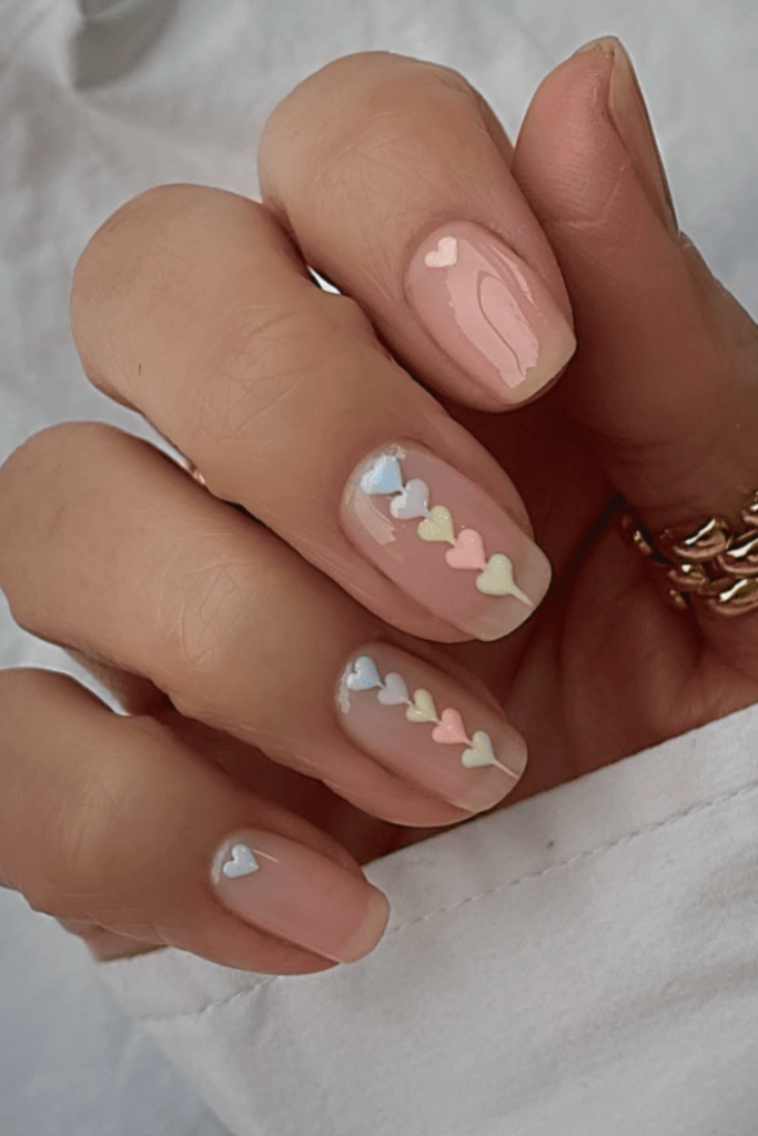 Pastel Colors Accents