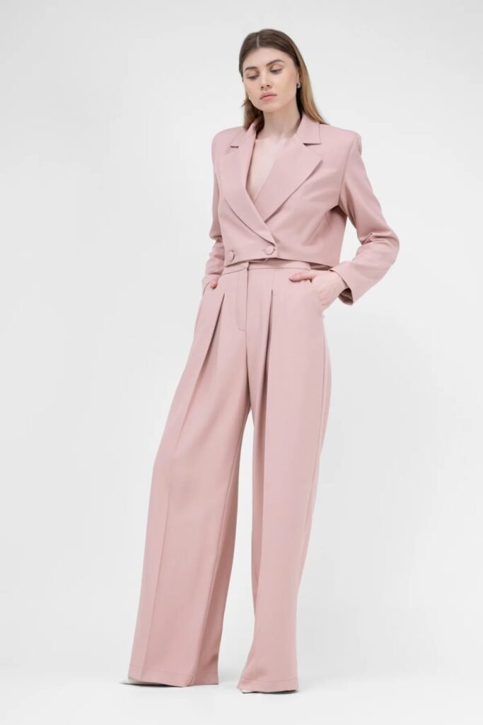Pastel Pink Romantic Air