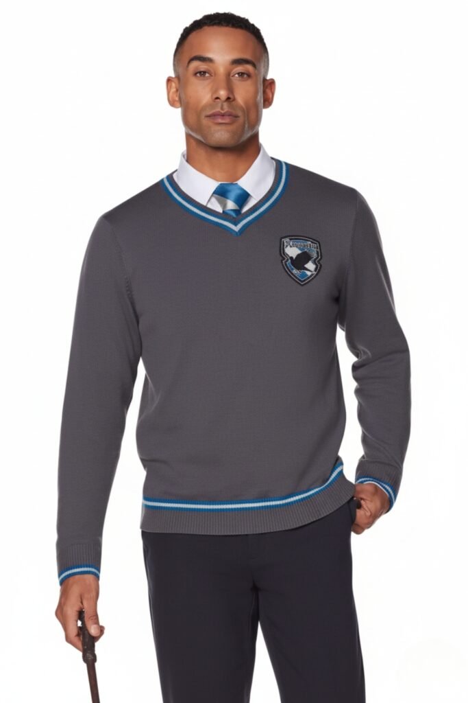 Boys Harry Potter outfit: Ravenclaw Intellectual Charm