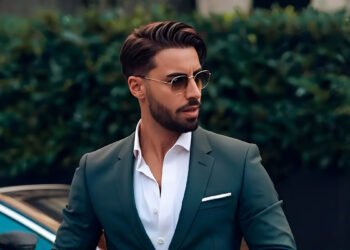 Receptionist Hairstyles for Men