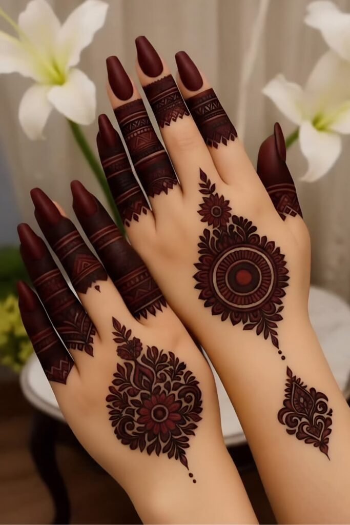 Refined Minimalist Geometric