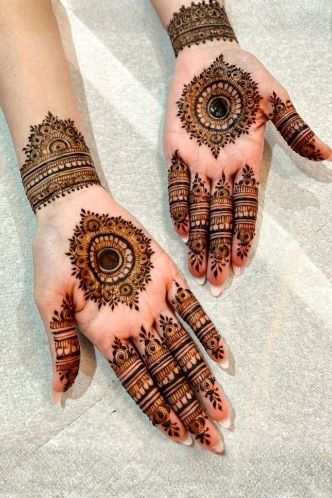 Regal Central Mandala Bridal Splendor