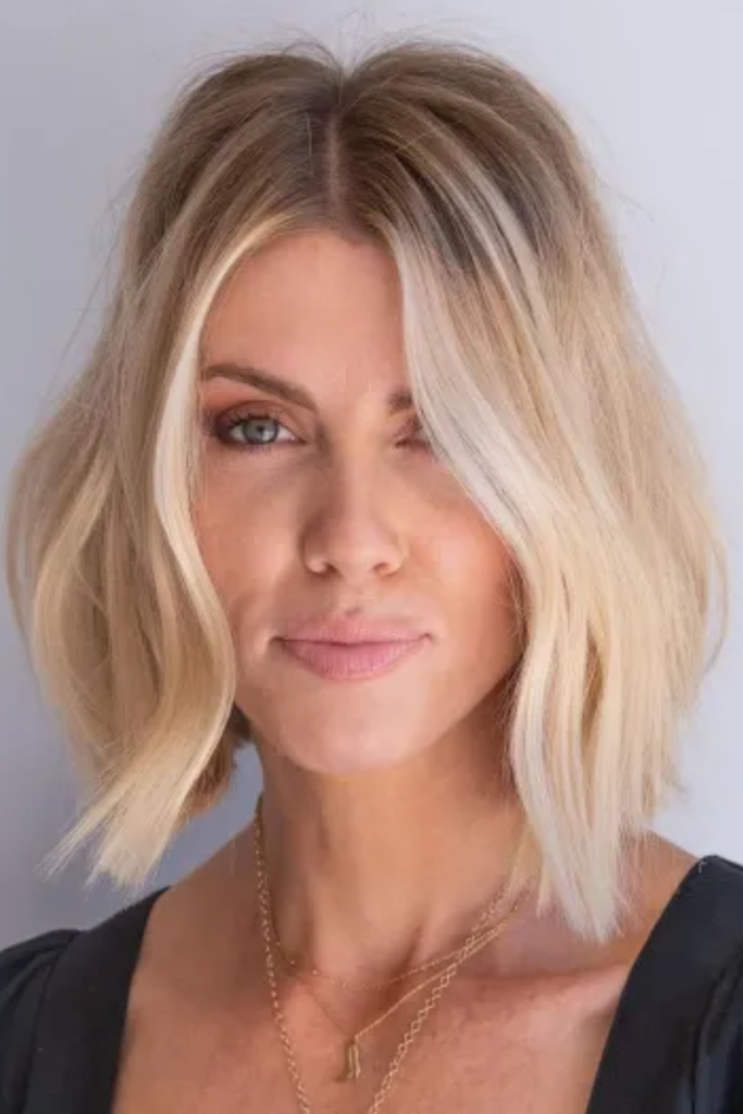 Rooted Neck-Length Bob