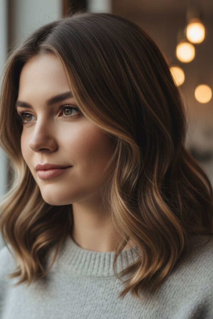 Smooth, Barely-There Waves