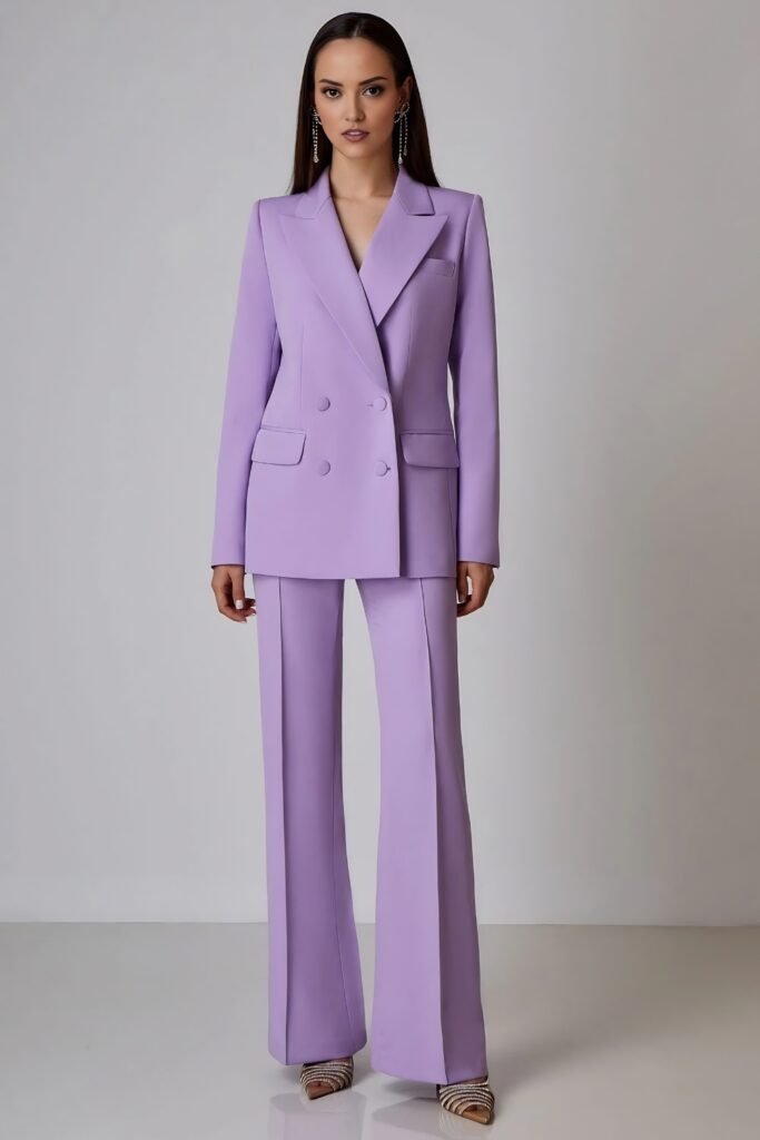 Soft Lavender Feminine Dream