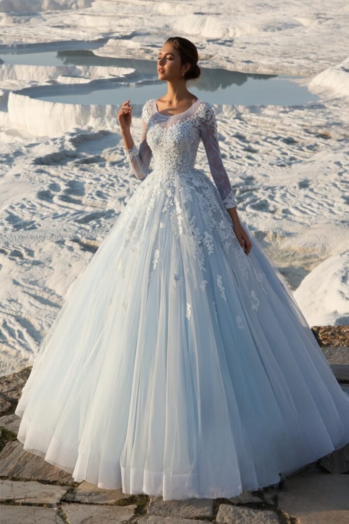 Sweetheart Fit-and-Flare Romance