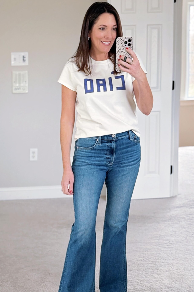 T-Shirts & Knit Tops