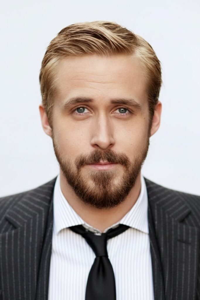 The Classic Ivy League Cut