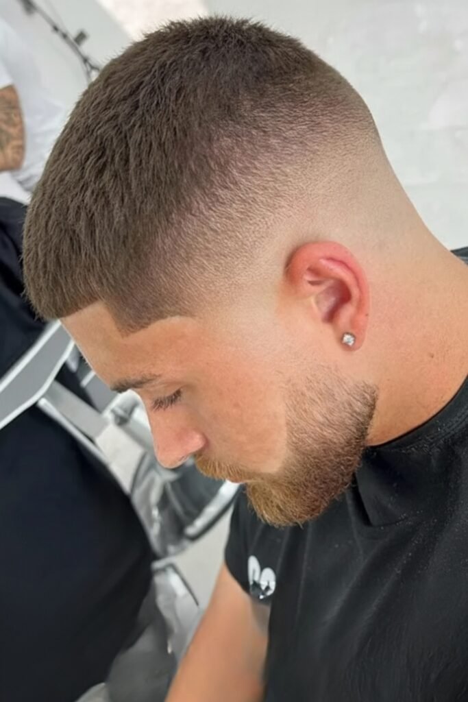 The Neat Buzz with Taper