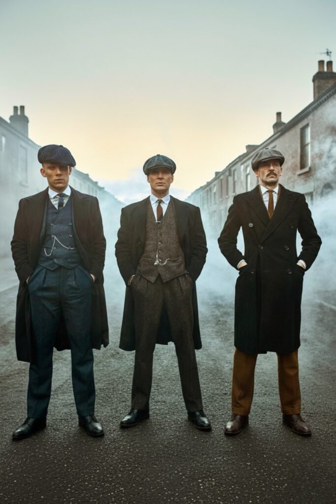 The Shelby Brothers