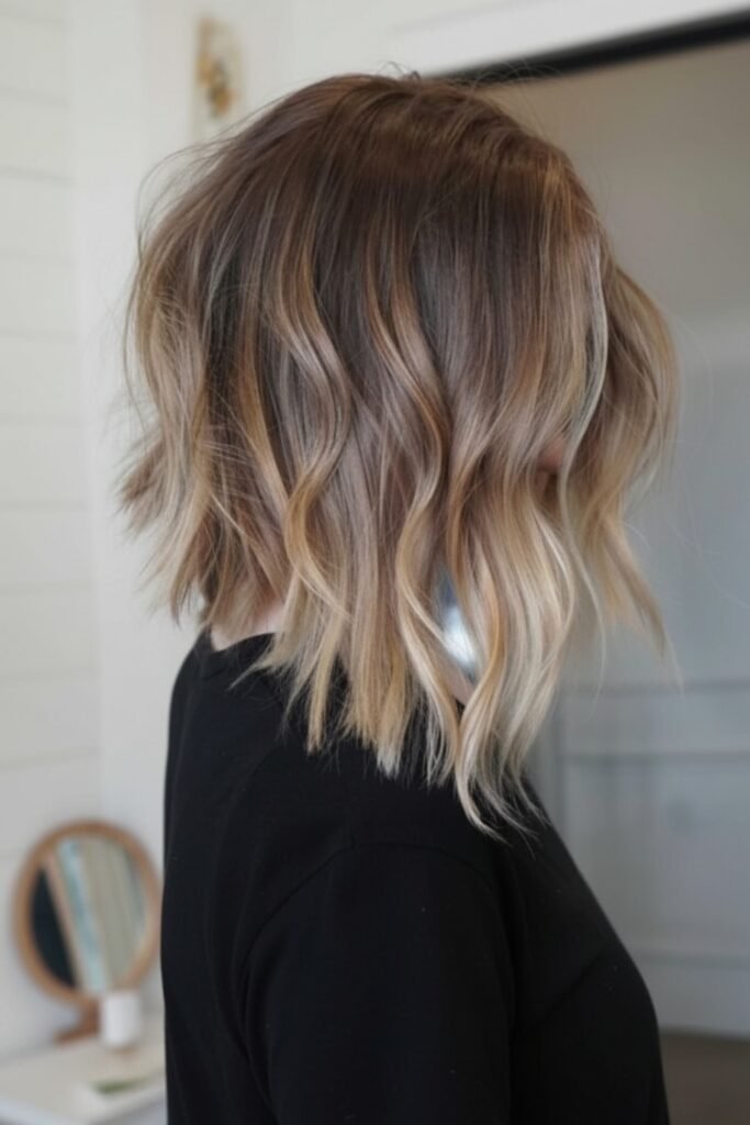 Wavy Lob