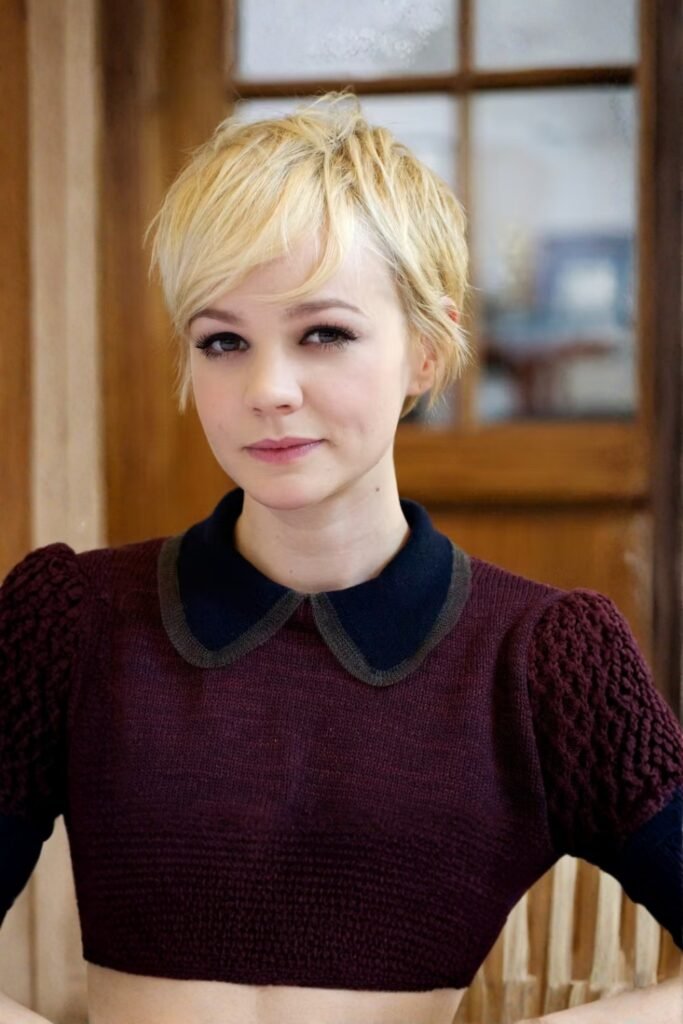 Wispy Pixie with Height