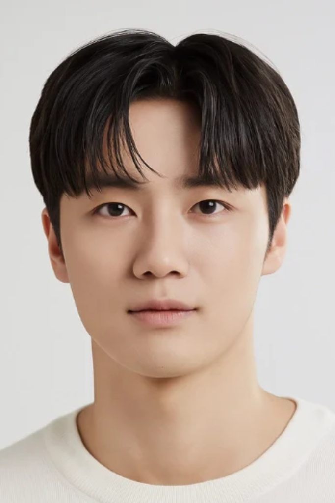 Classic Korean Comma Hair
