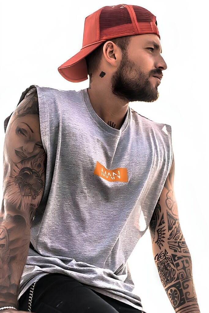 Backward Street Look